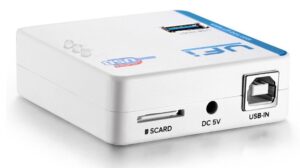 ufi box setup